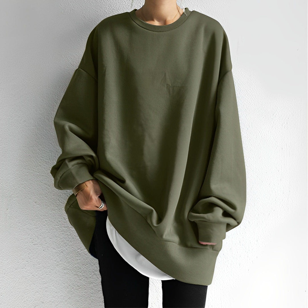 Jo | Oversized Essential Sweatshirt