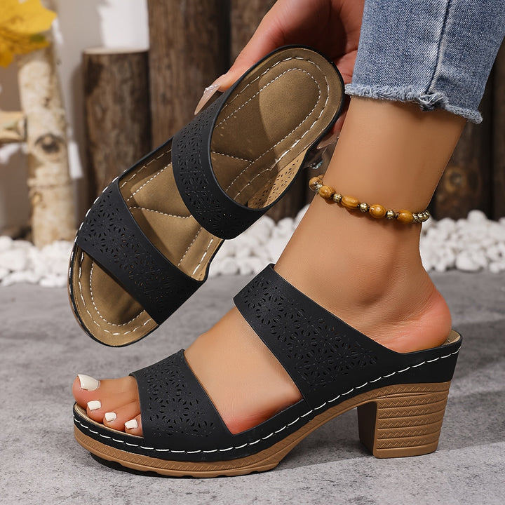 Ines | Elegant Orthopedic Comfort Sandals