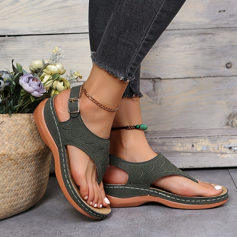 Clara | Ergonomic Comfort Sandals
