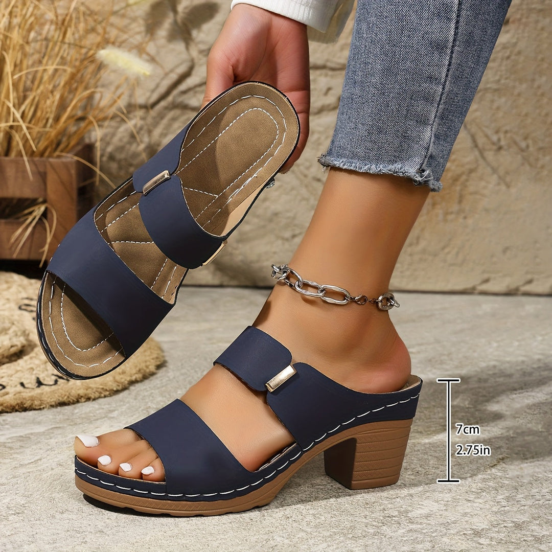 Nala | Elegant Orthopedic Sandals