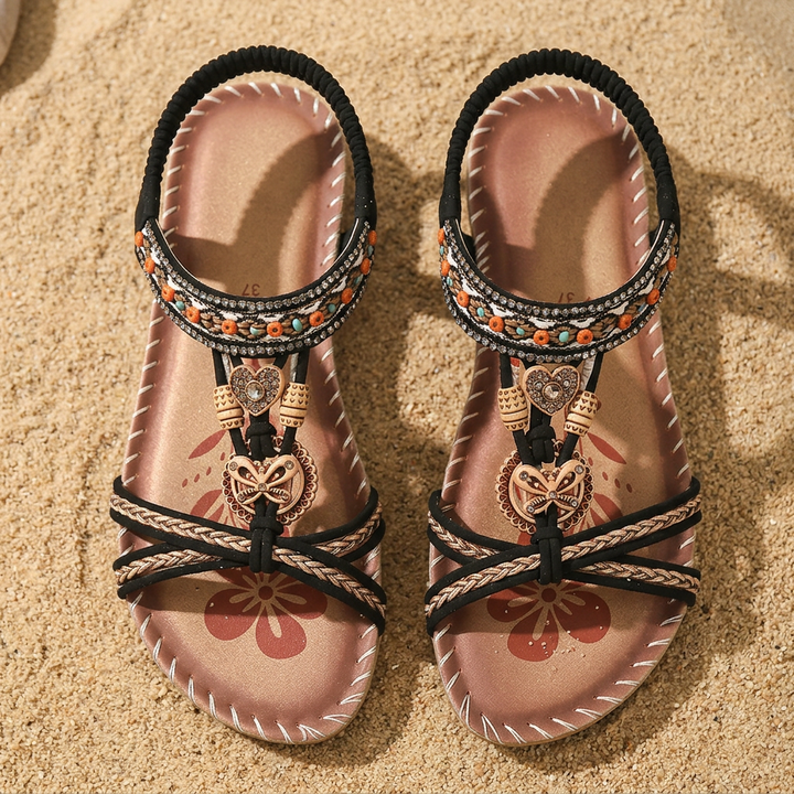 Elina | Boho Comfort Sandals