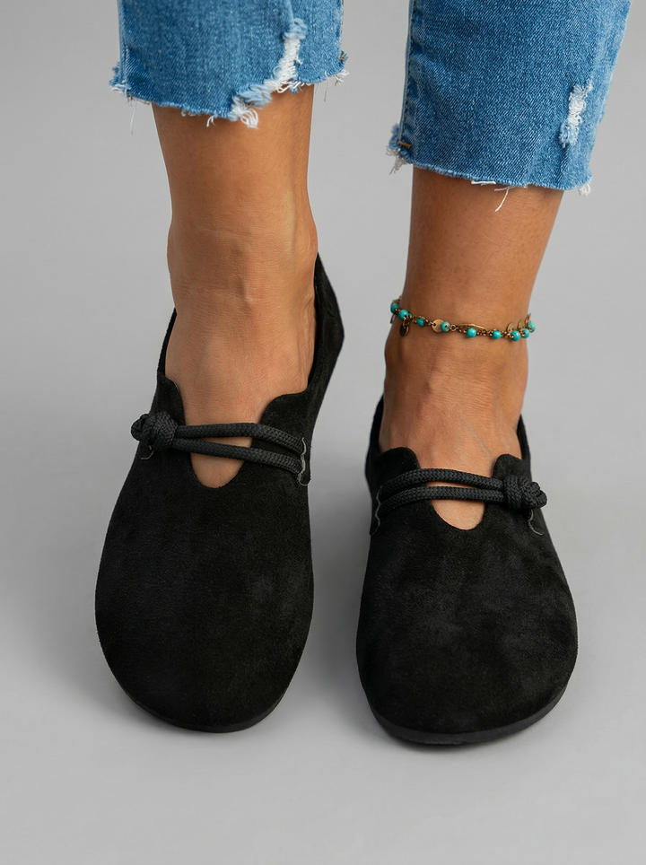 Gwenda | Polished Loafers