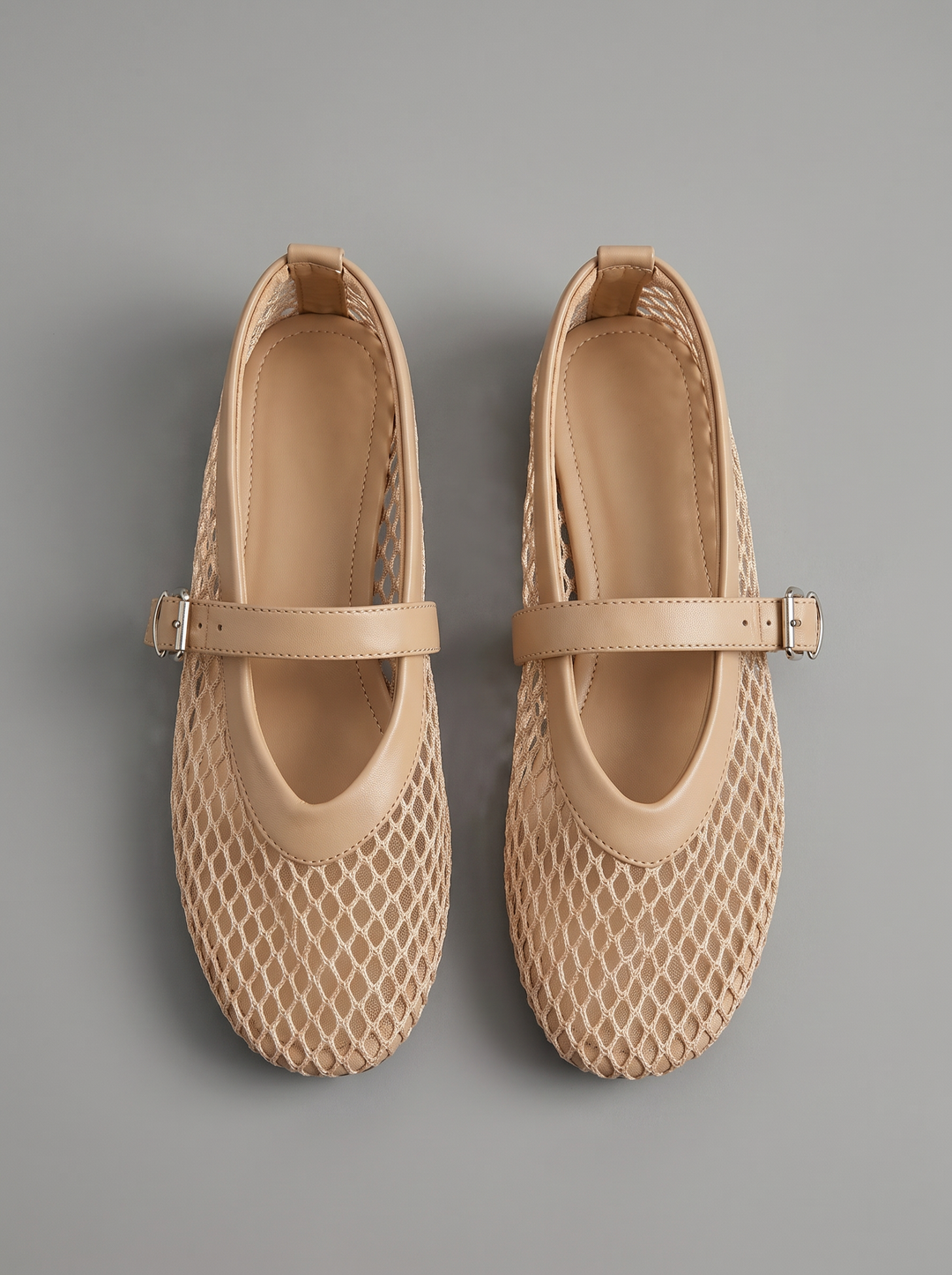 Posy | Effortless Beige Summer Sandals