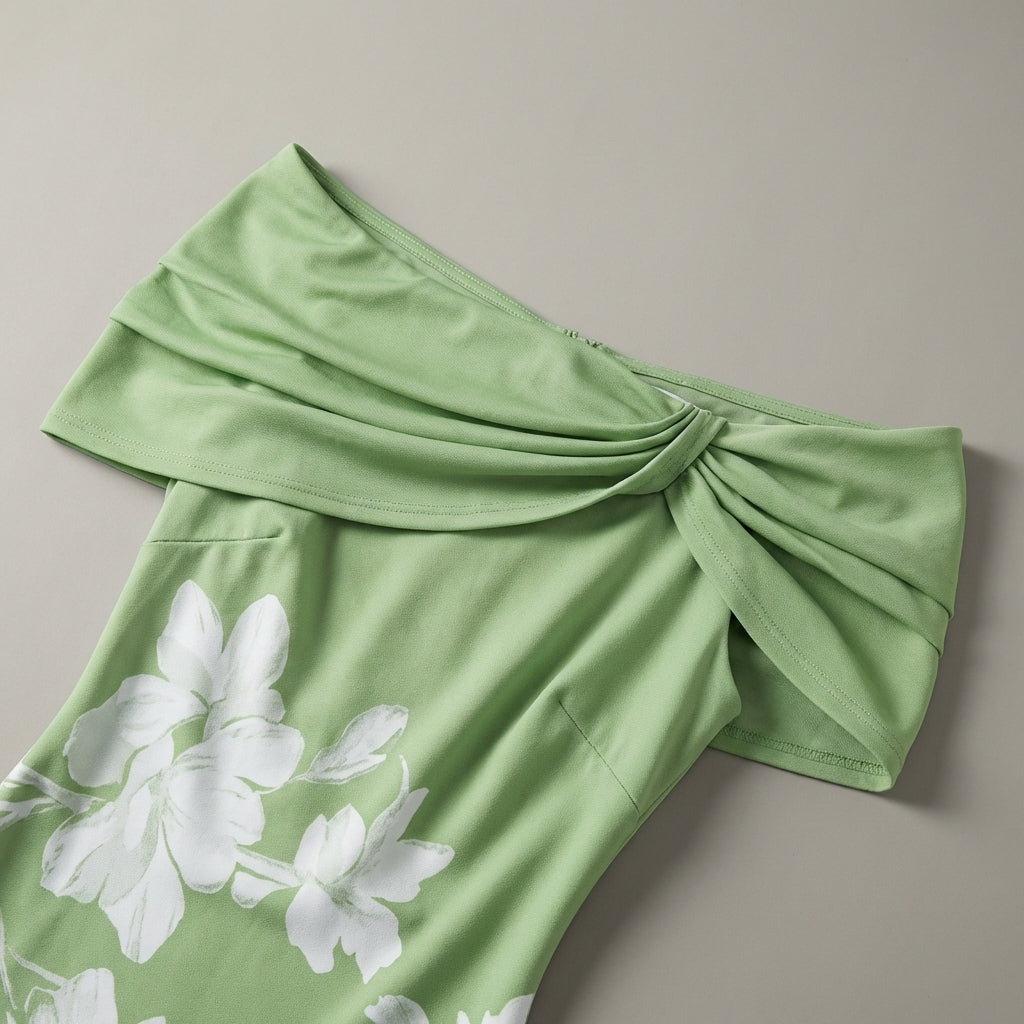 Lindsey | Elegant Versatile Midi Dress