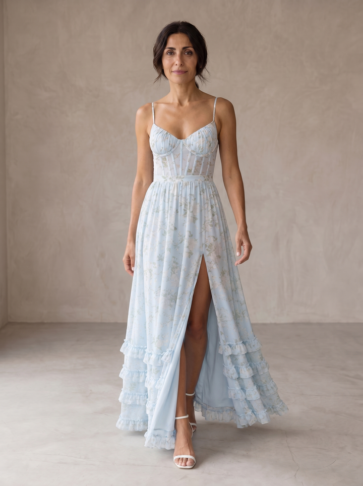 Ivy | Whispering Silhouette Dress