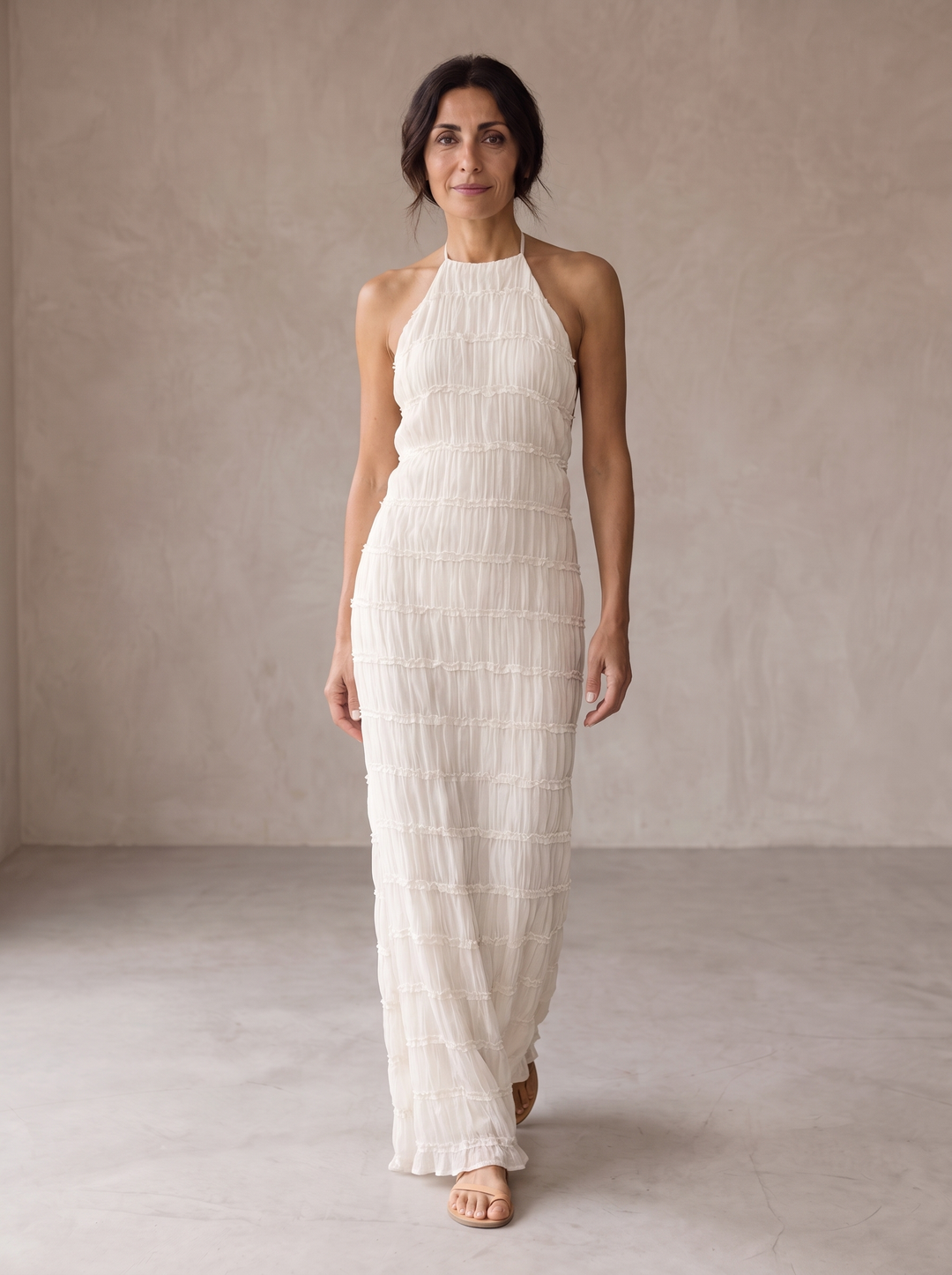 Grace | Long Summer Dress