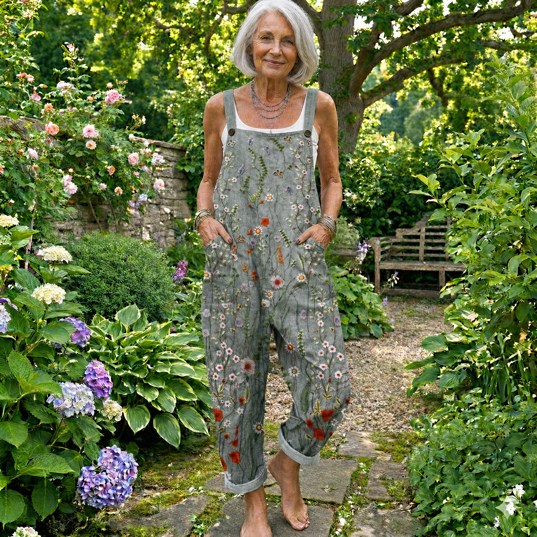 Early Days Overalls