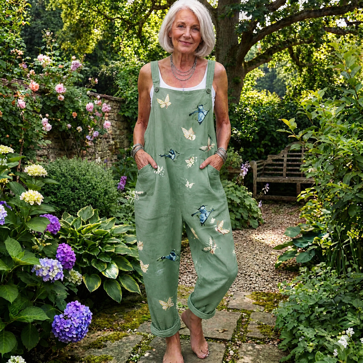 Early Days Overalls