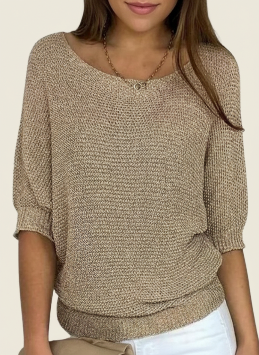 Luna | Light Summer Knit