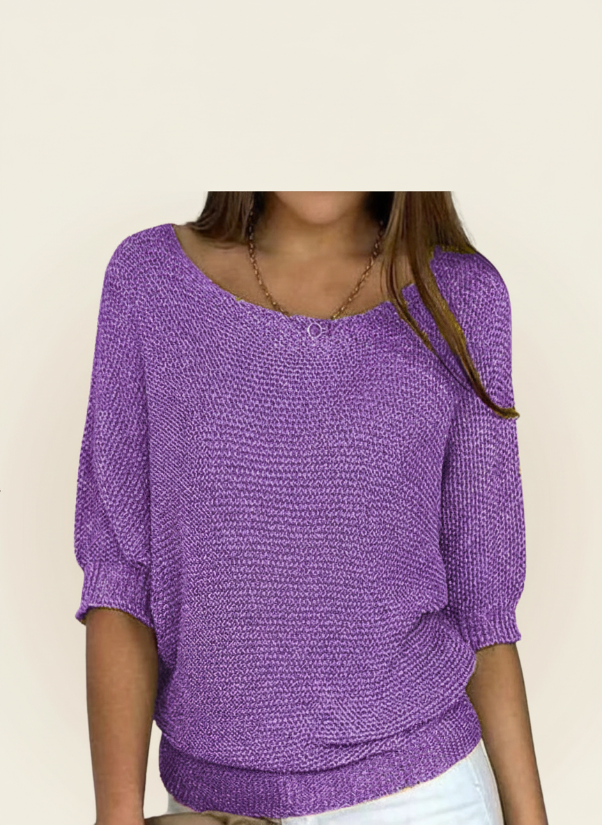 Luna | Light Summer Knit
