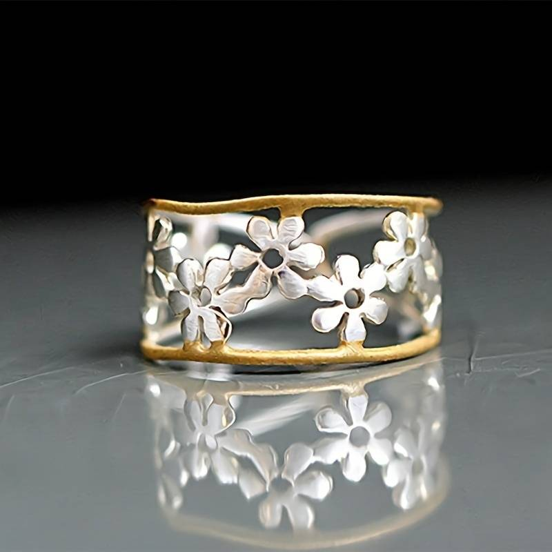 Chic Ring Daisy