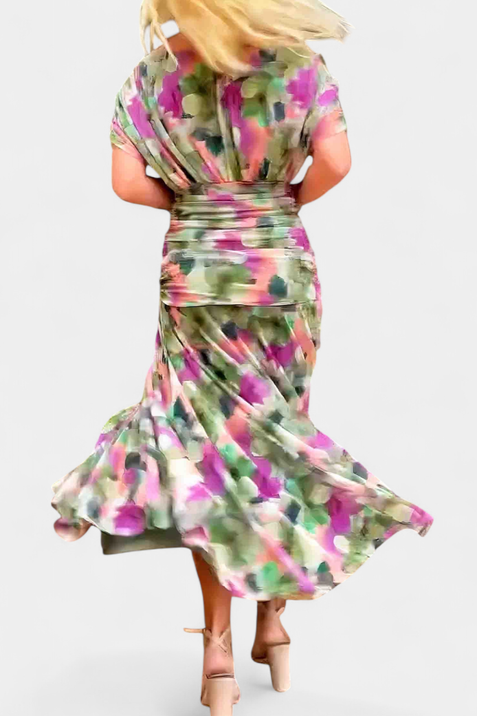 Eliza | Elegant Dress