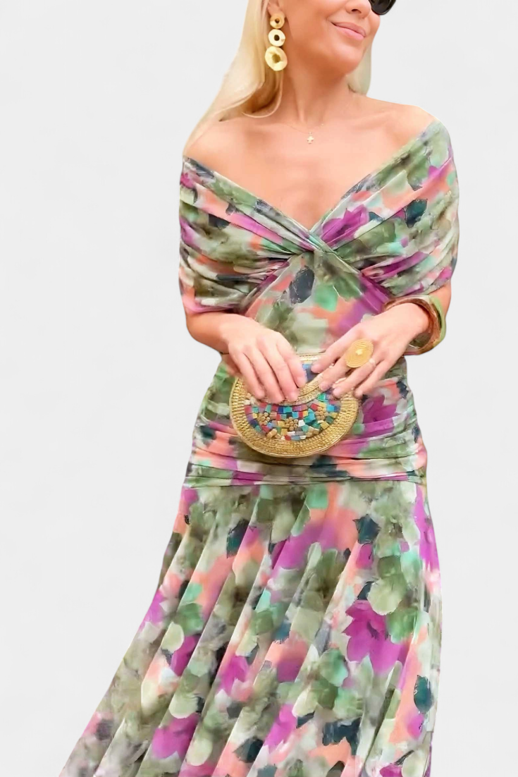Eliza | Elegant Dress