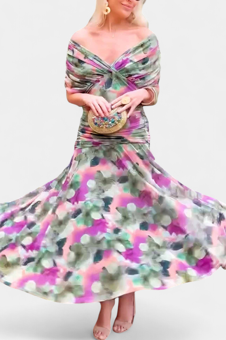 Eliza | Elegant Dress