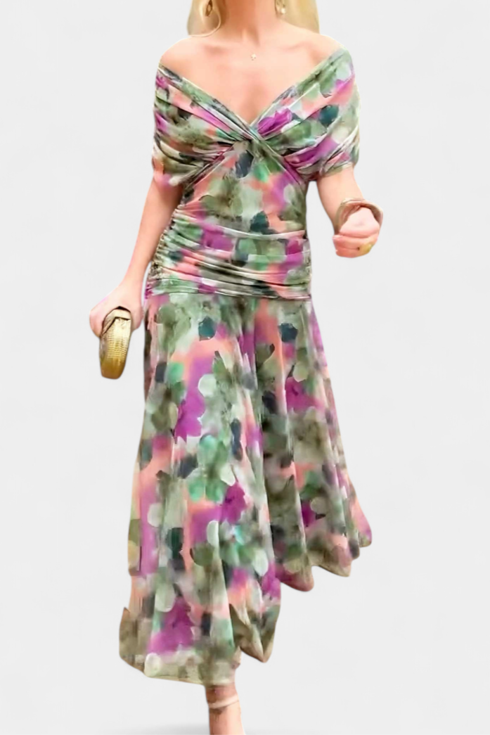 Eliza | Elegant Dress