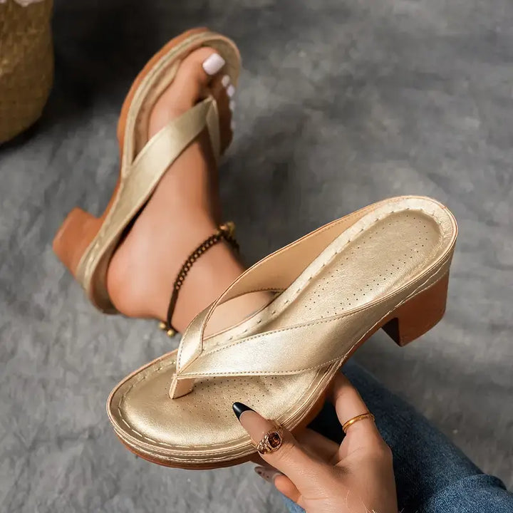Aurora | Elegance & Comfort Sandals