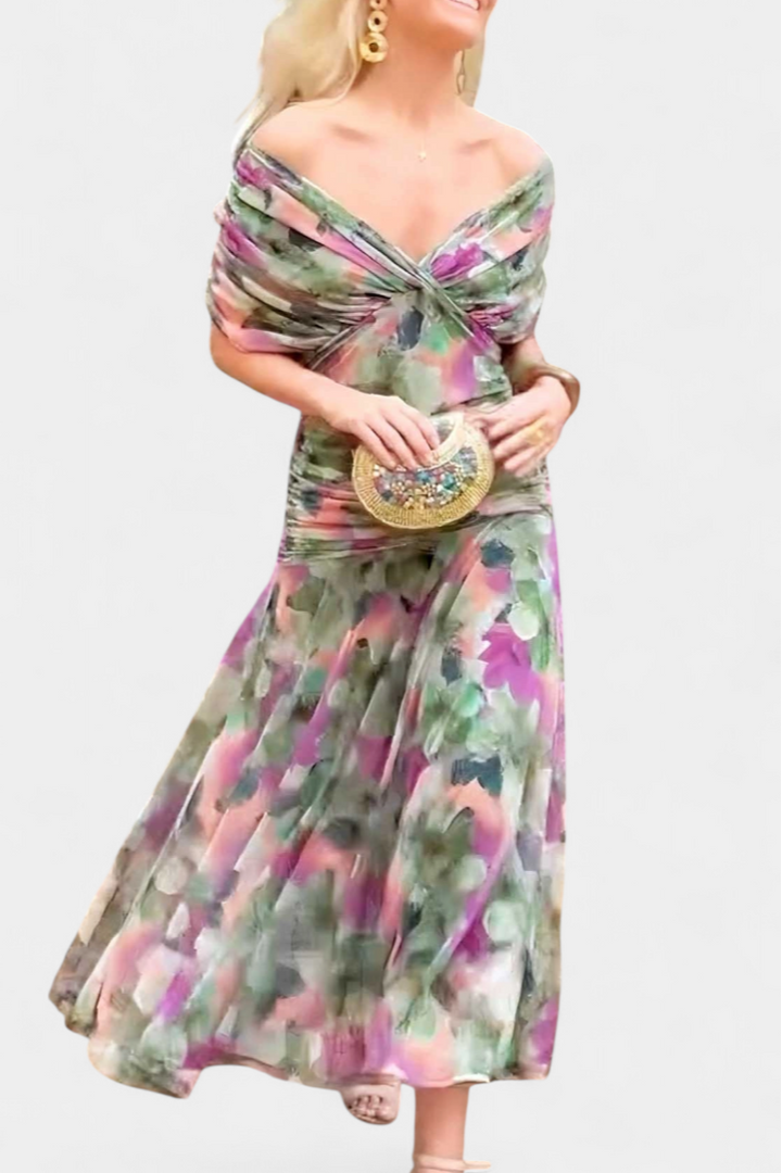 Eliza | Elegant Dress