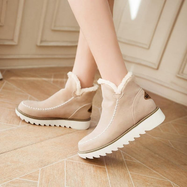 Lyn | Women's Waterproof Insulated Boots