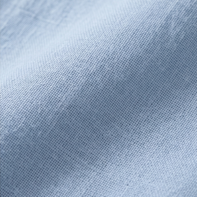 Ebony | Airy Linen Summer Blouse