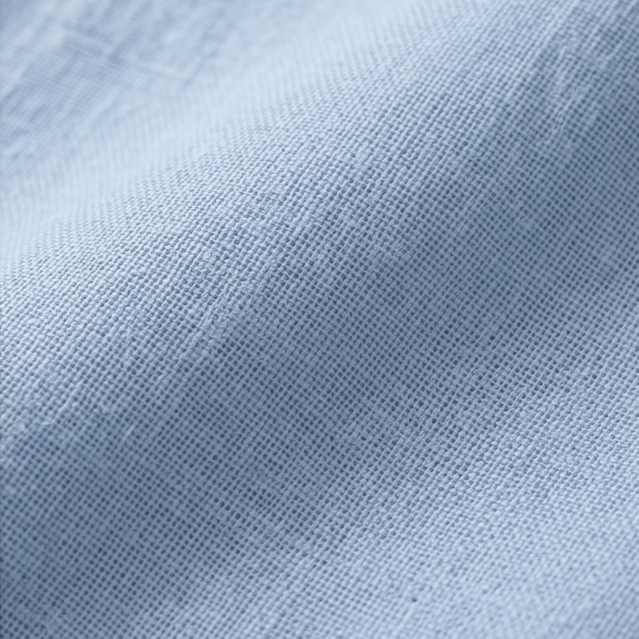 Ebony | Airy Linen Summer Blouse