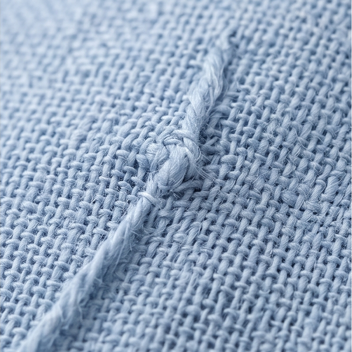 Ebony | Airy Linen Summer Blouse