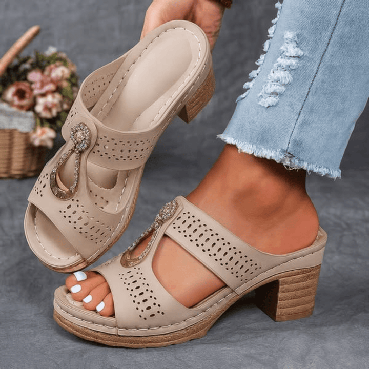 Lisa | Comfortable Orthopedic Sandals