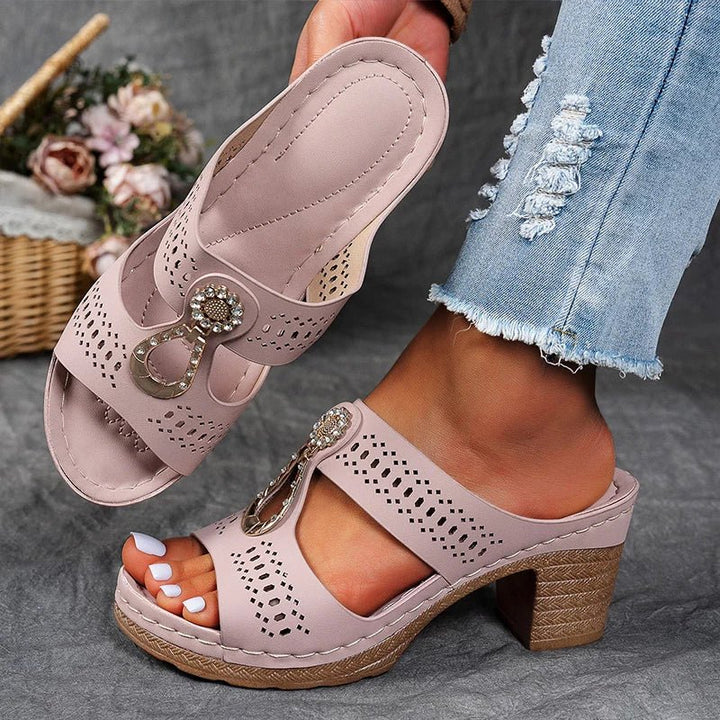 Lisa | Comfortable Orthopedic Sandals