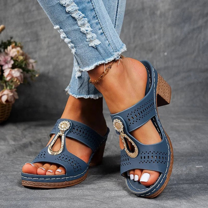 Lisa | Comfortable Orthopedic Sandals