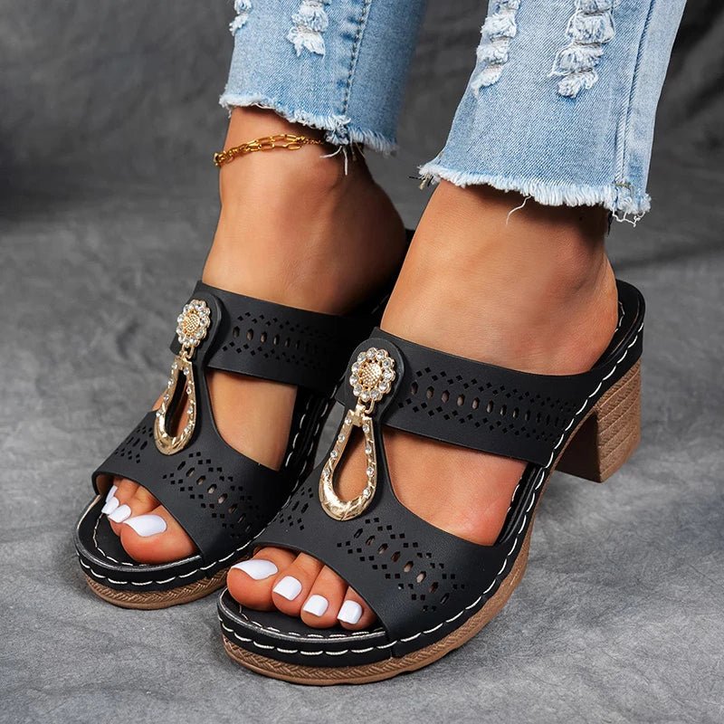 Lisa | Comfortable Orthopedic Sandals