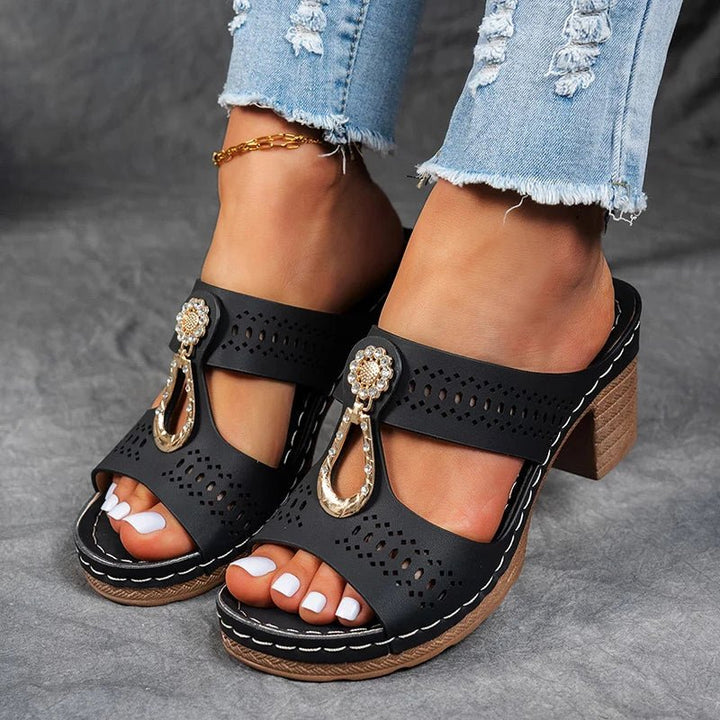 Lisa | Comfortable Orthopedic Sandals
