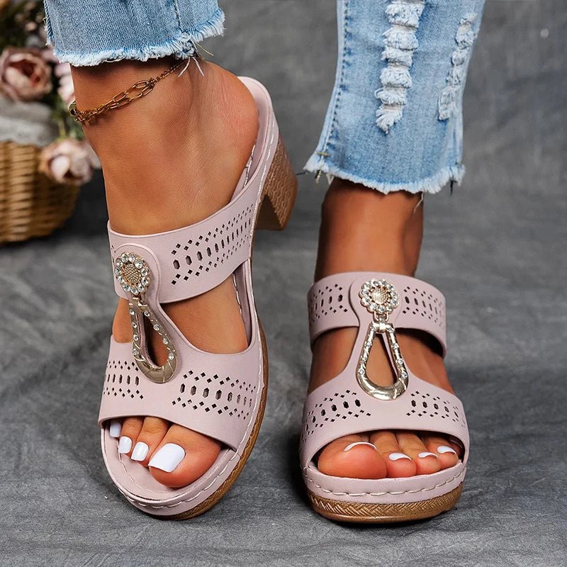 Lisa | Comfortable Orthopedic Sandals