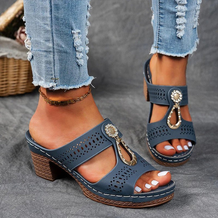 Lisa | Comfortable Orthopedic Sandals