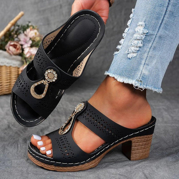 Lisa | Comfortable Orthopedic Sandals