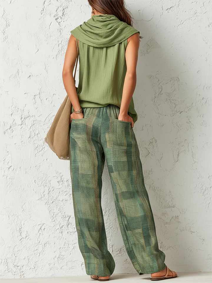 Relaxed Linen Set