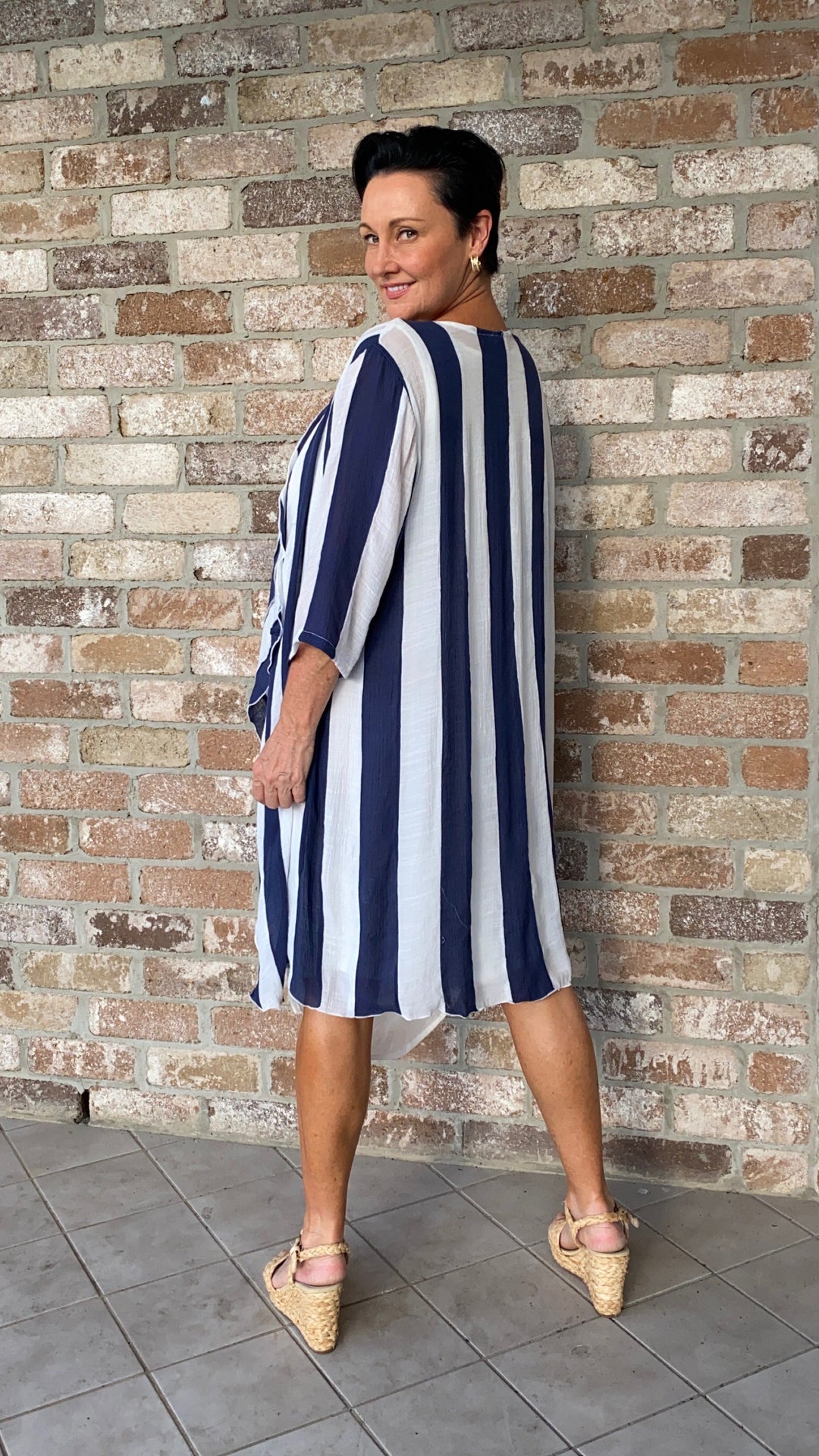 Imogen | Long Layering Jacket