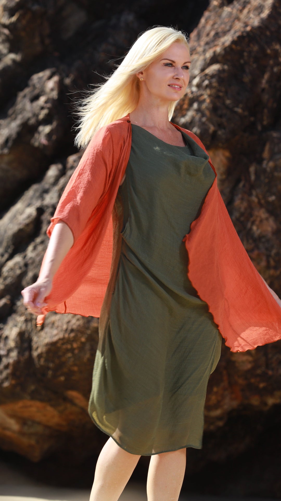 Nell | Bohemian Maxi Dress