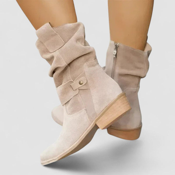 Nadine | Orthopedic Western Boots